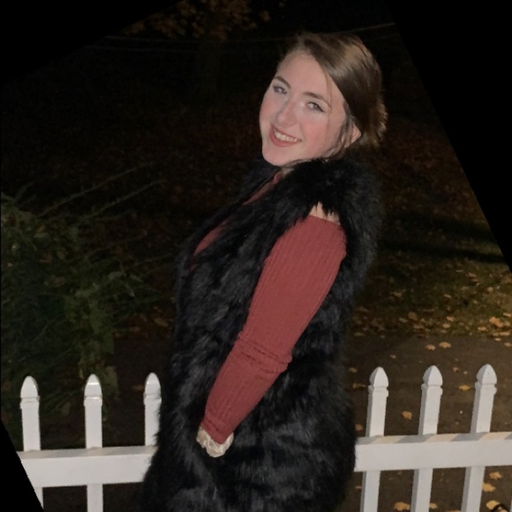 Meet your Posher, Samantha